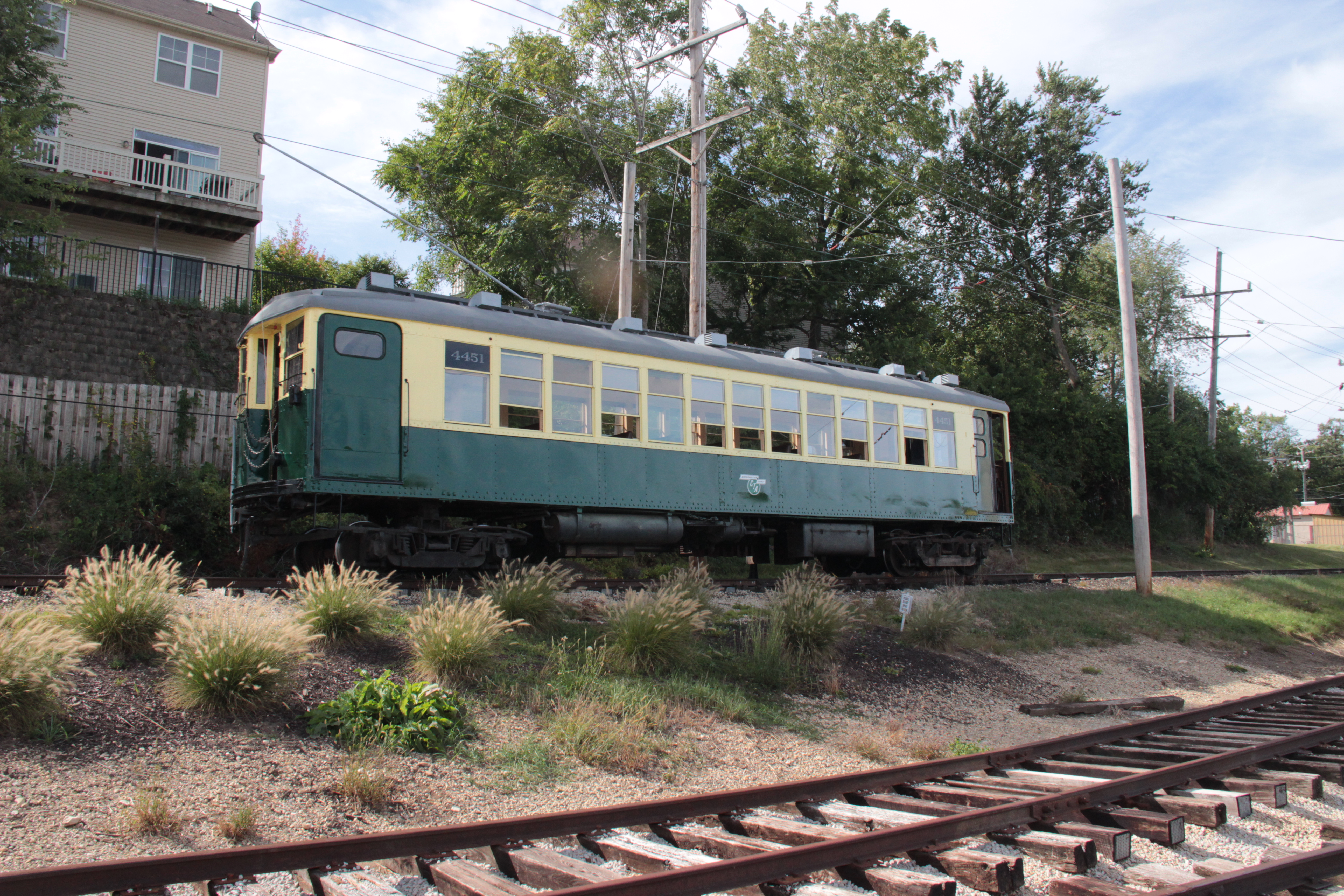 Chicago Transit Authority #4451